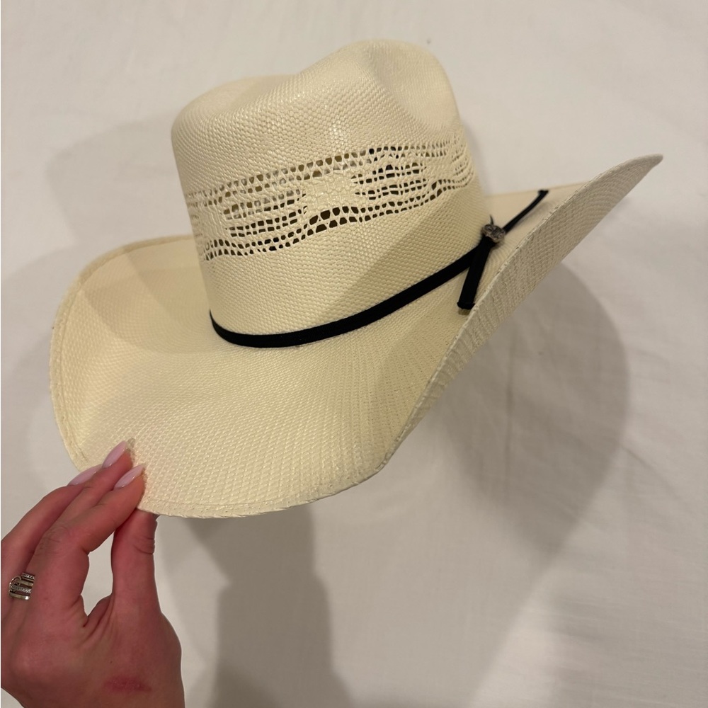 Elegant Cream Women's Hat